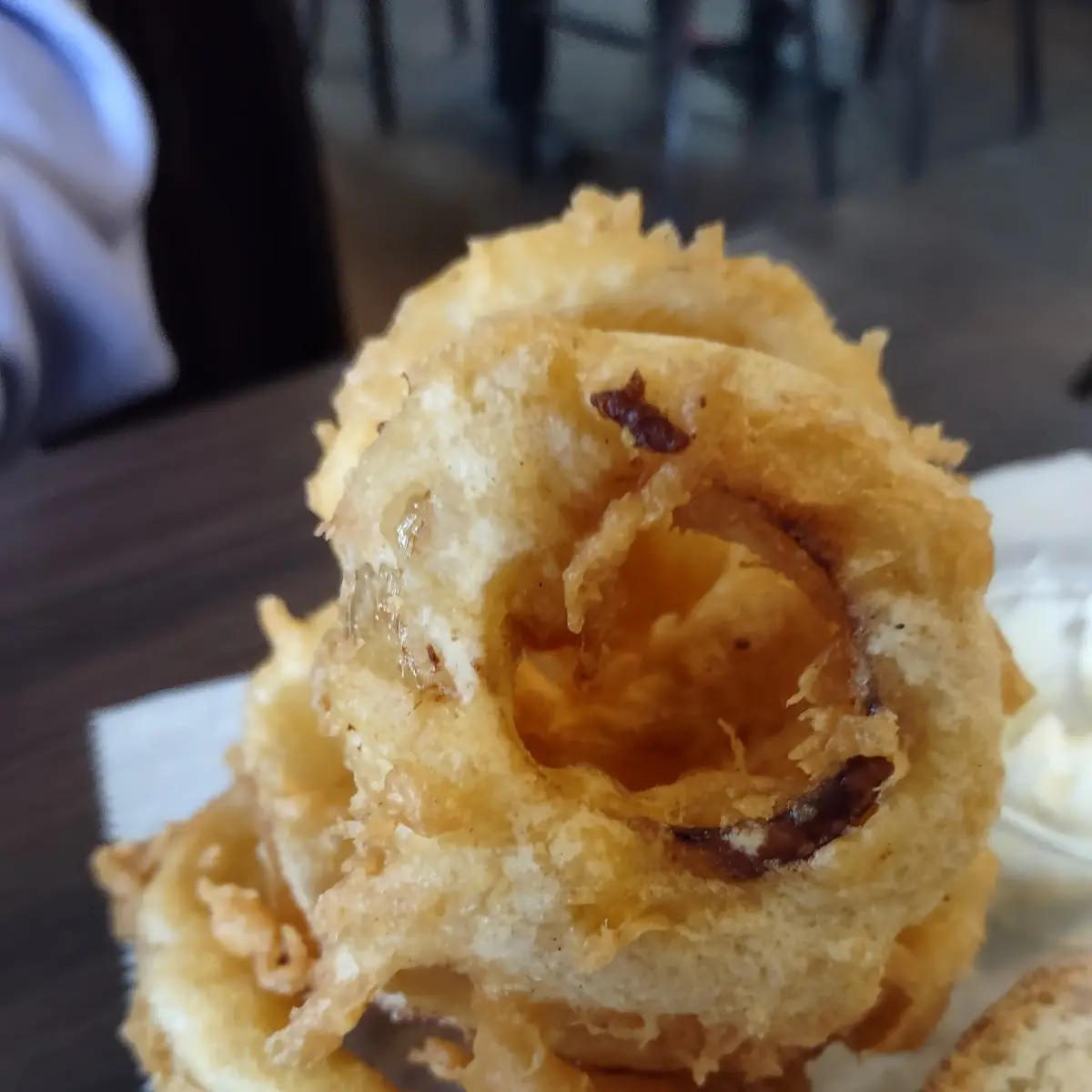 Onion Rings