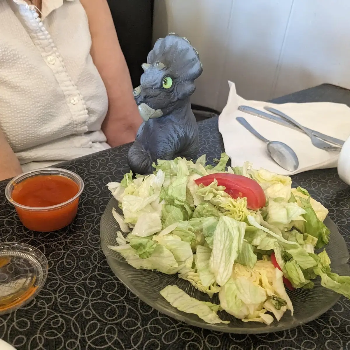 Salad Bar