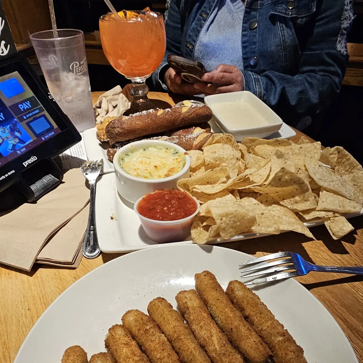 Cheese Sticks