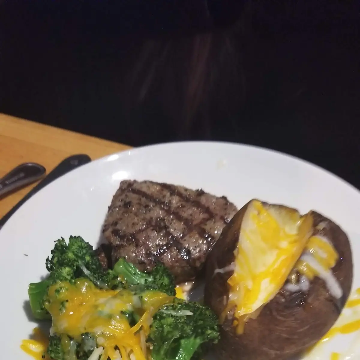 6oz Sirloin Steak