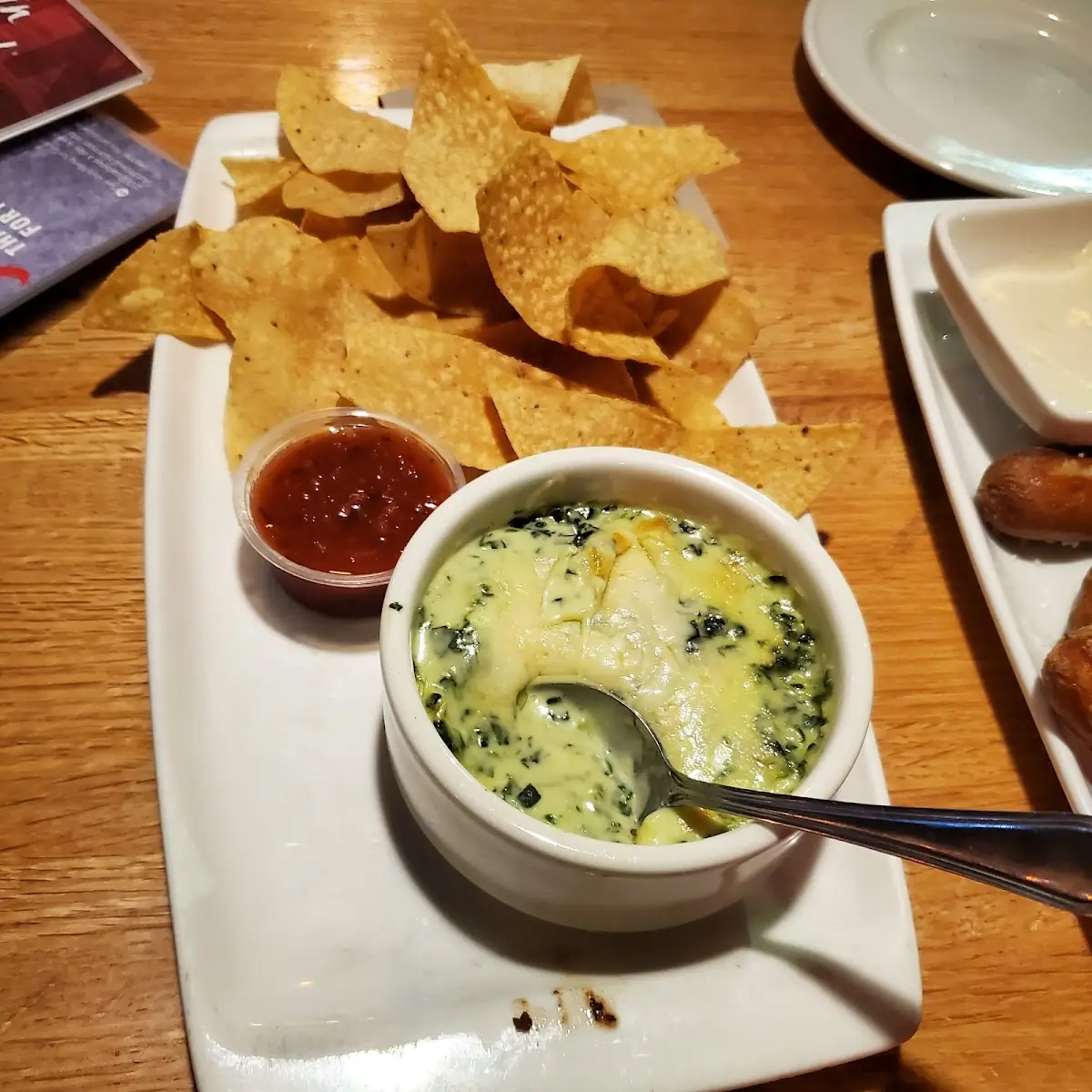 Spinach Dip