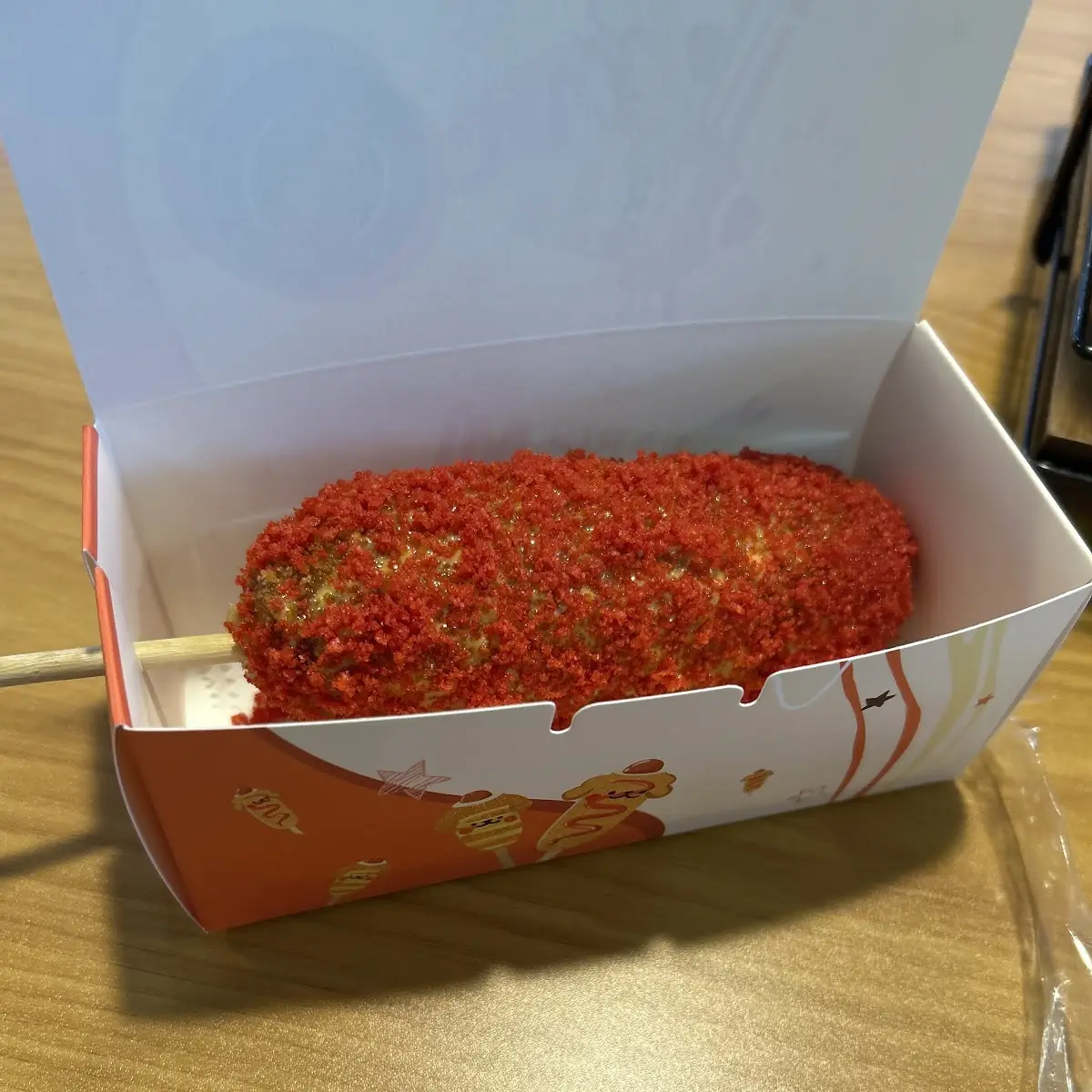 Hot Cheetos Mozzarella Cheetos Calientes Mozzarella 515 Calories
