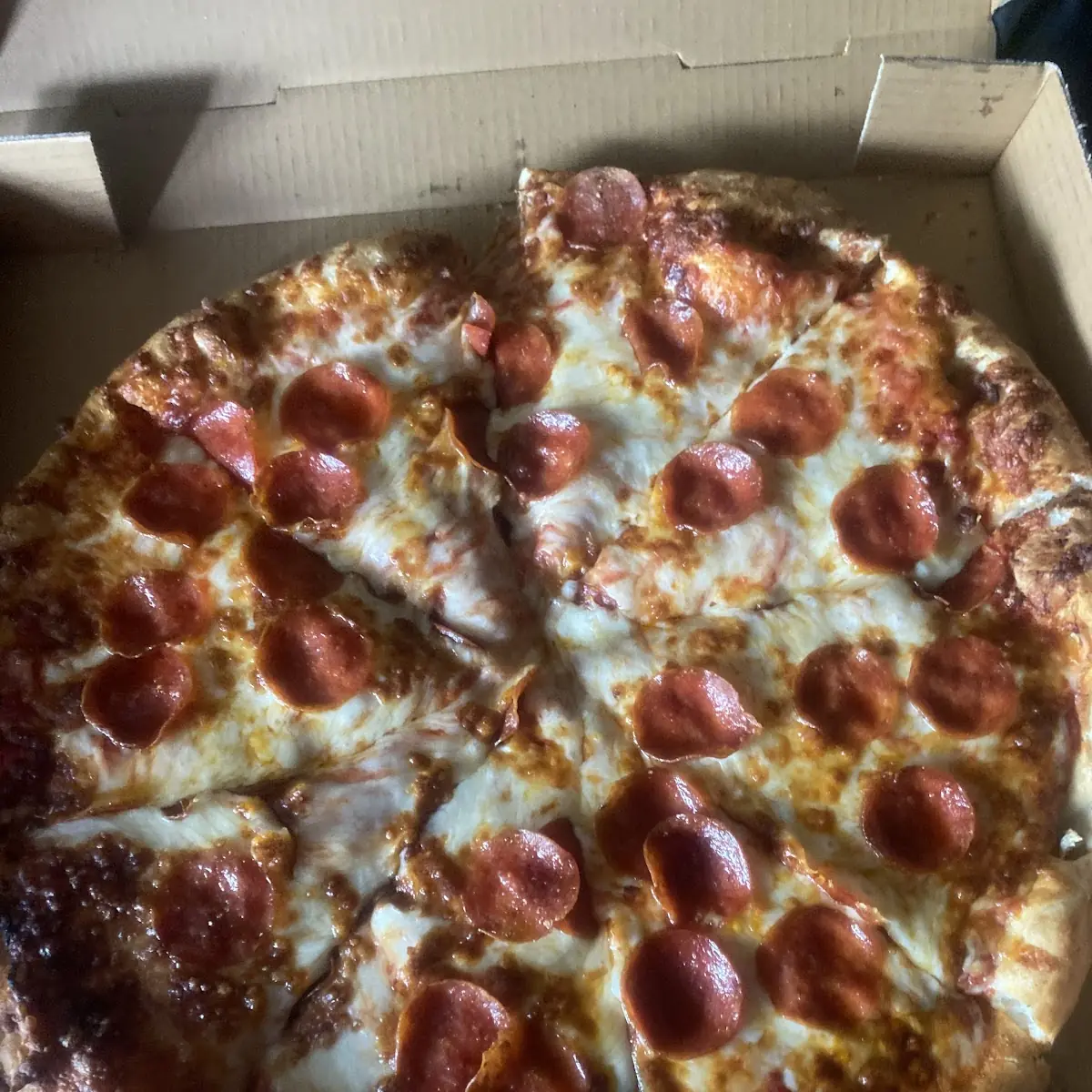 Pepperoni Pizza
