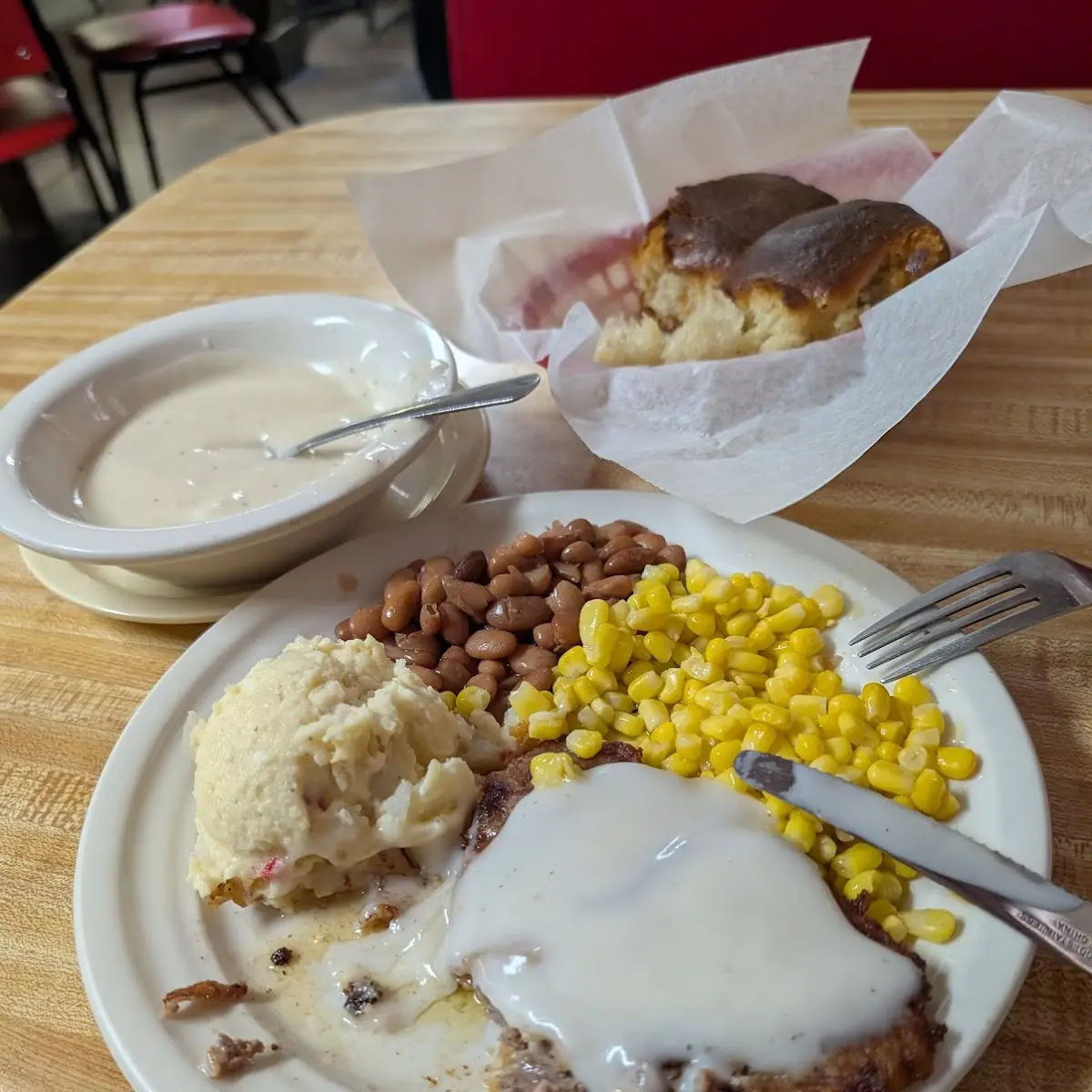 Country Fried Steak