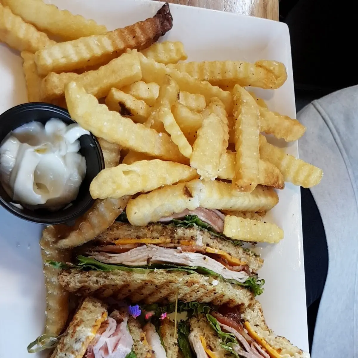Club Sandwich