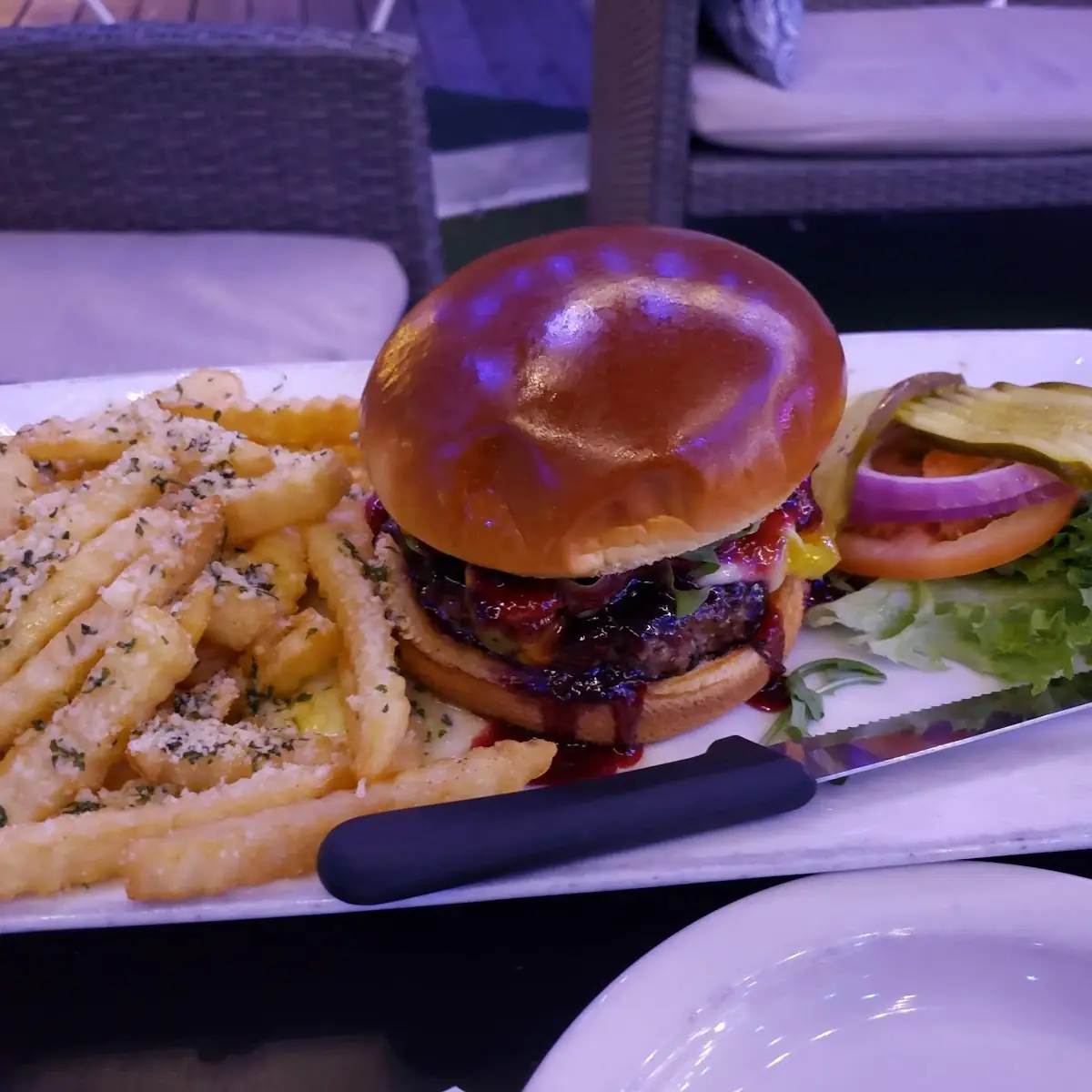 Zombie Burger