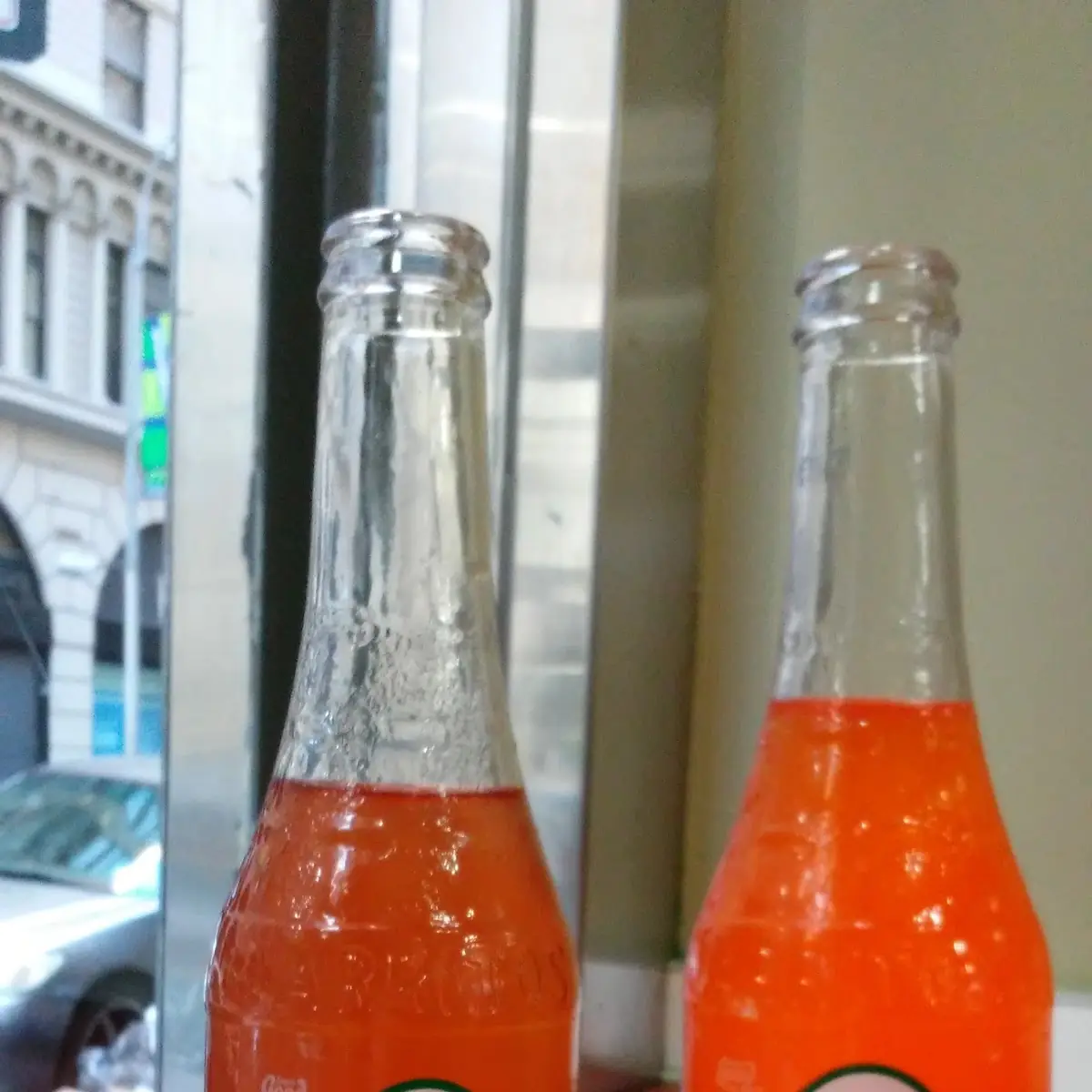 Jarritos Mandarin Soda