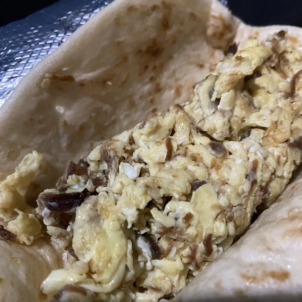 Breakfast Burrito