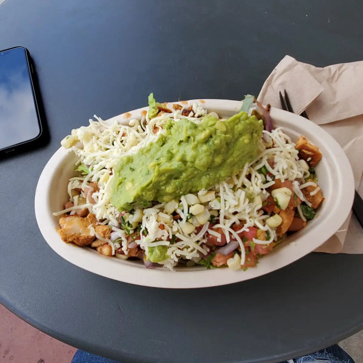 Chipotle Chicken