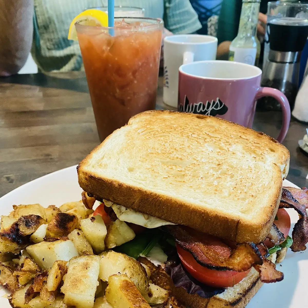 Breakfast Sandwich
