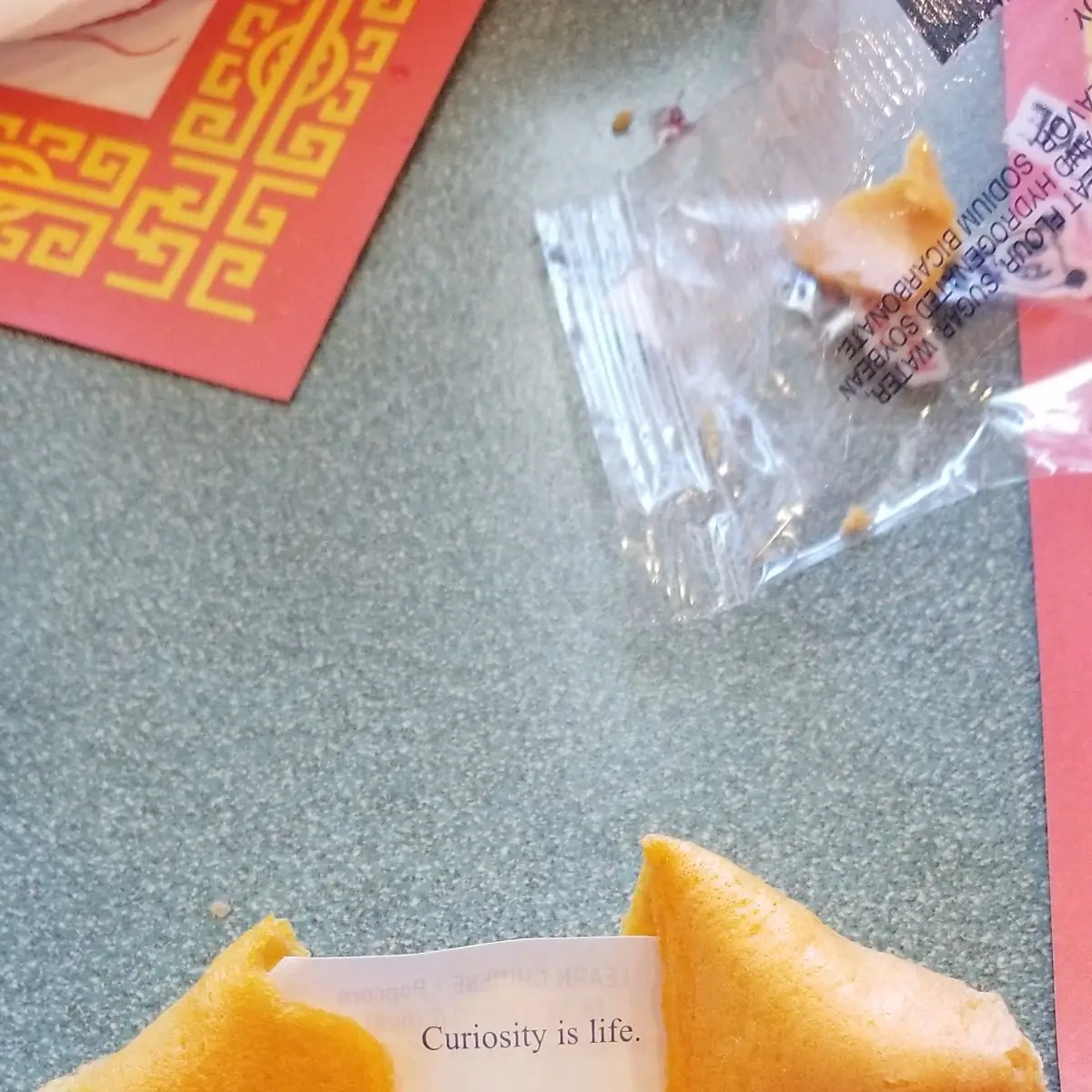 Fortune Cookie