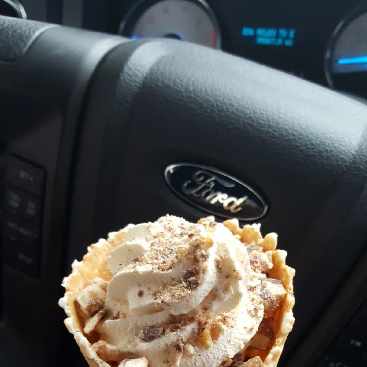 Waffle Cone