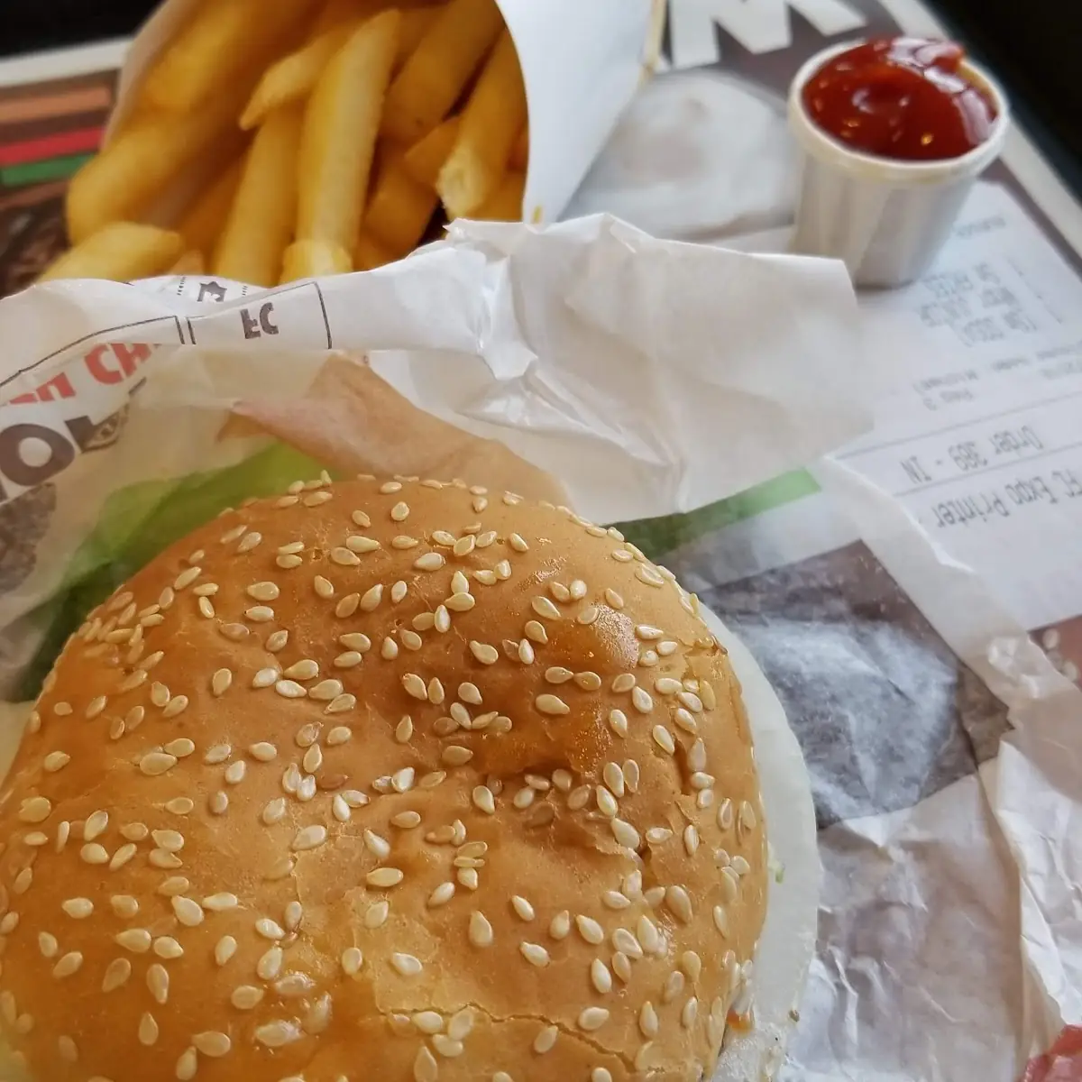 Whopper Junior