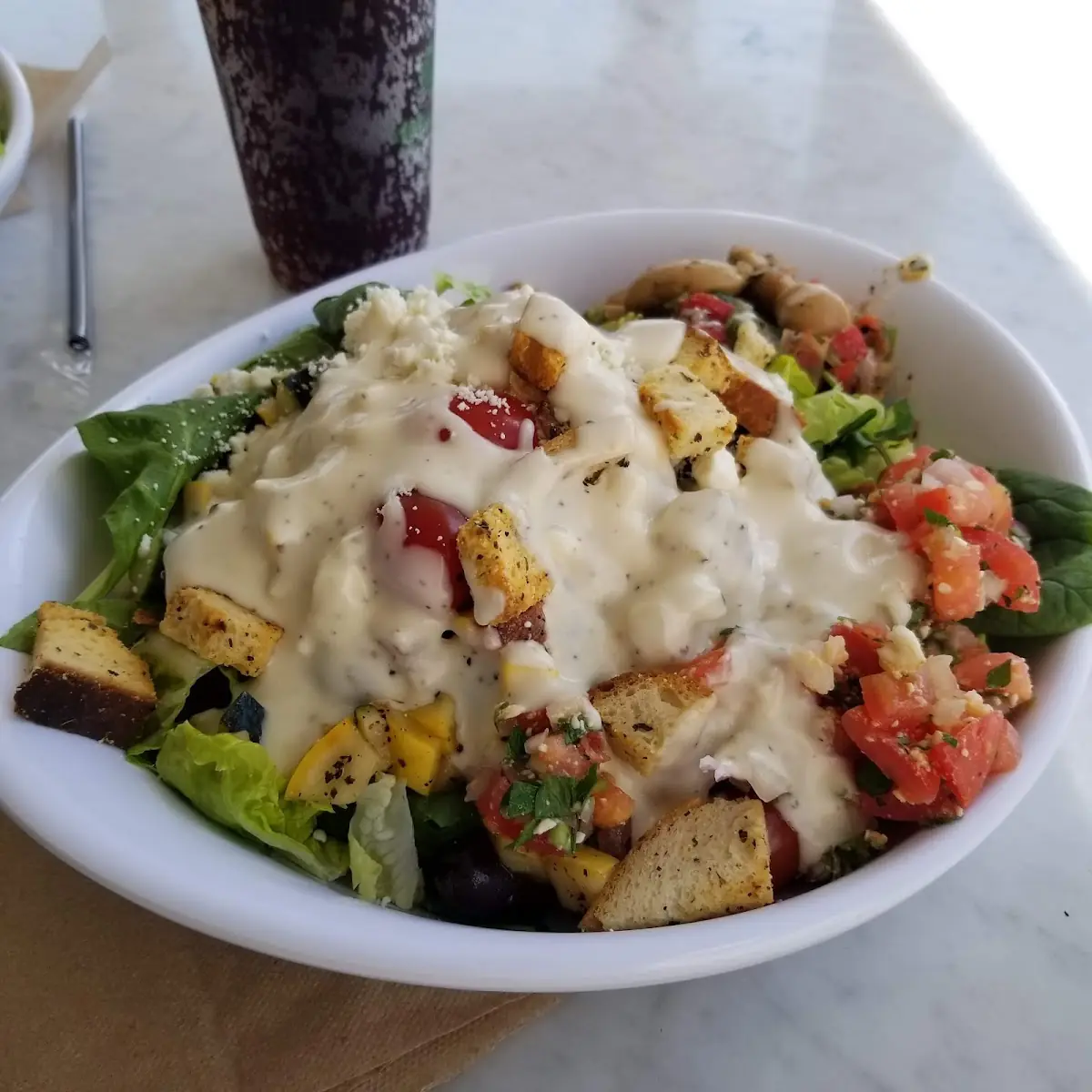 Green Salad