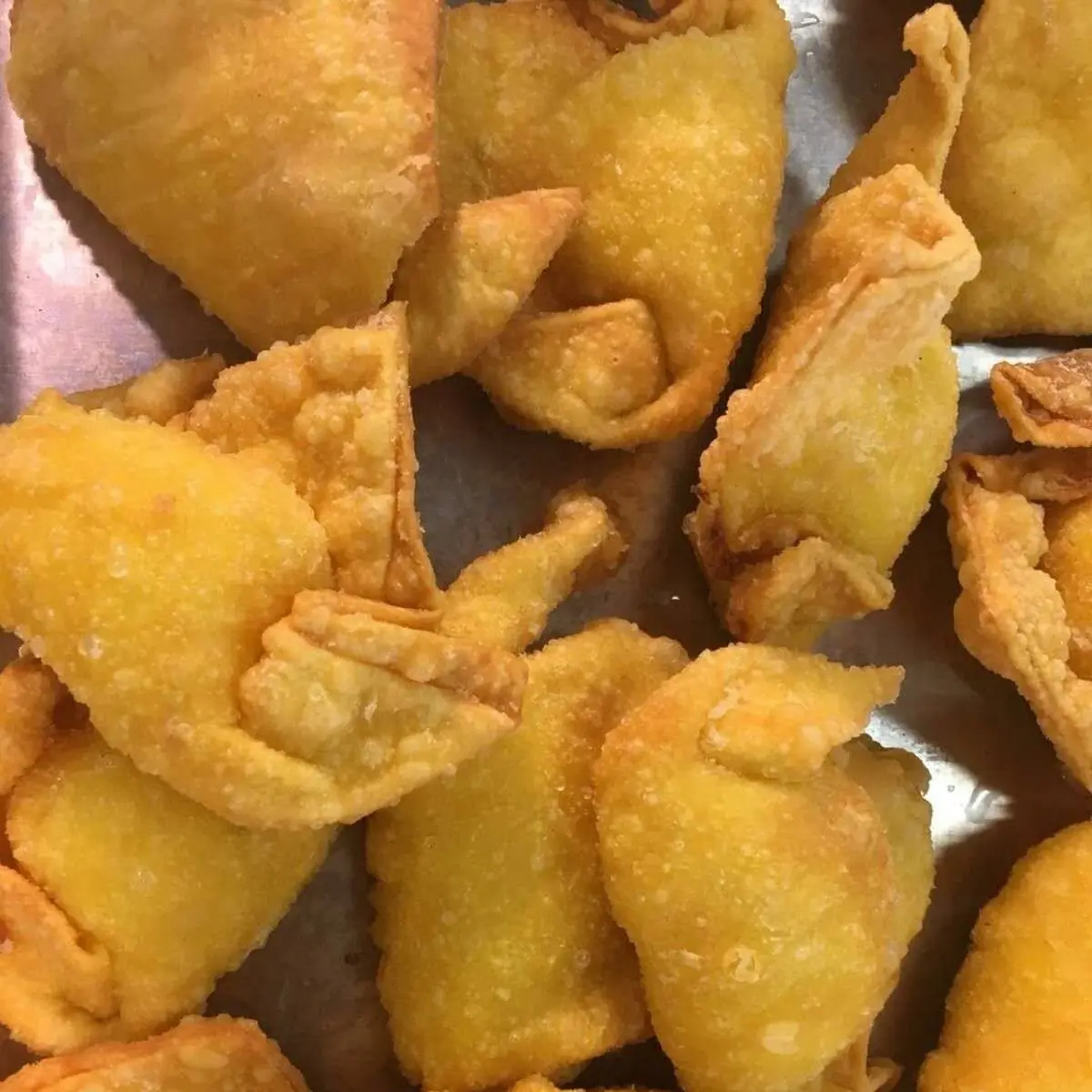Fried Crab Rangoon