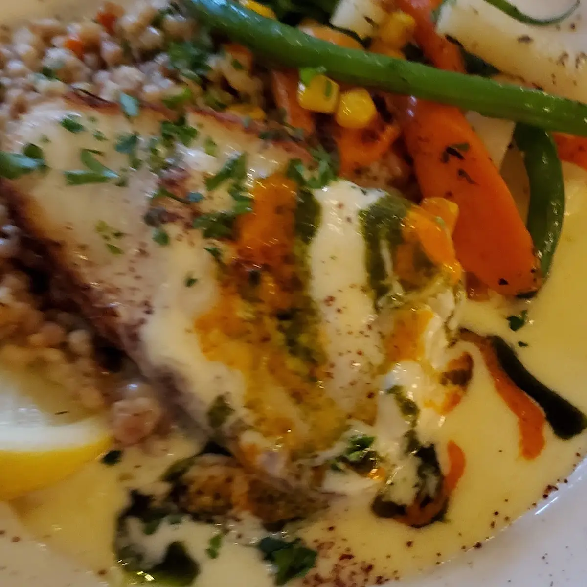 Chilean Sea Bass