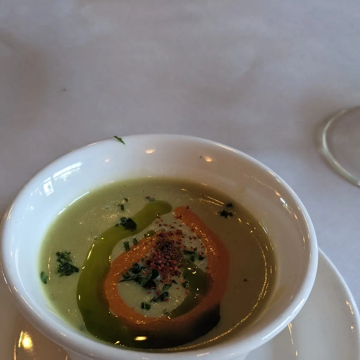 Soup or Salad