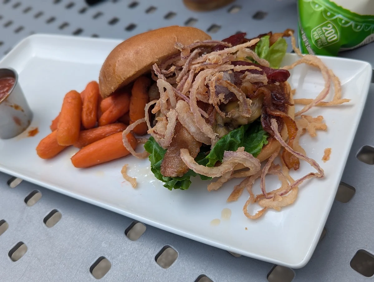Bundy Bison Burger