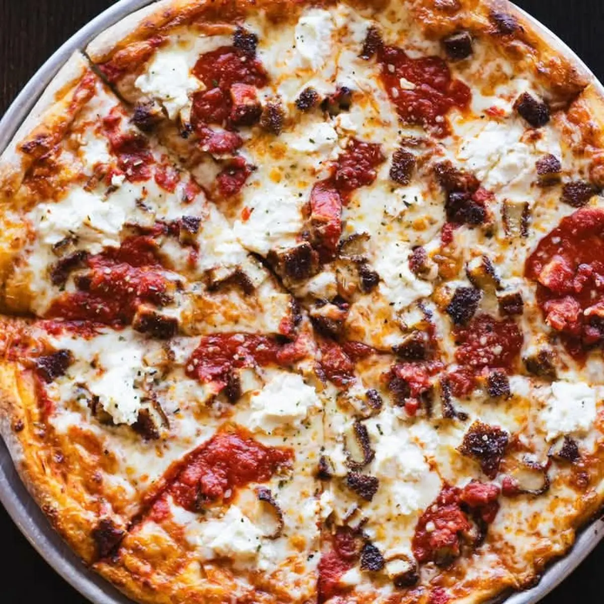 Meat Lovers Pizza