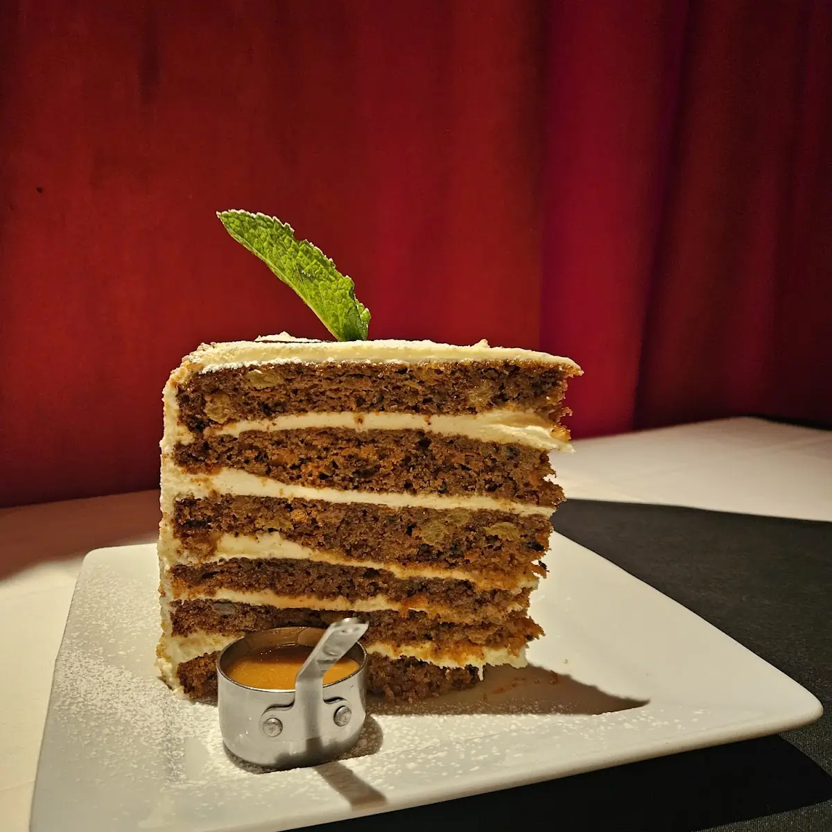 Colossal Carrot Cake