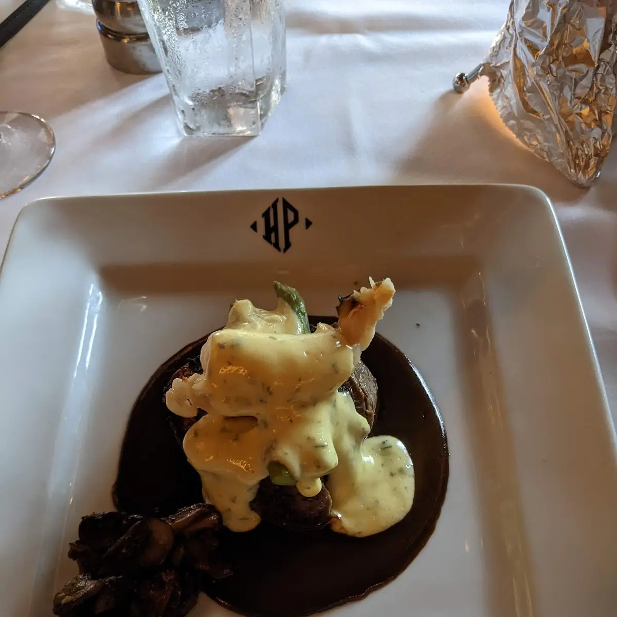 Filet Mignon 8oz