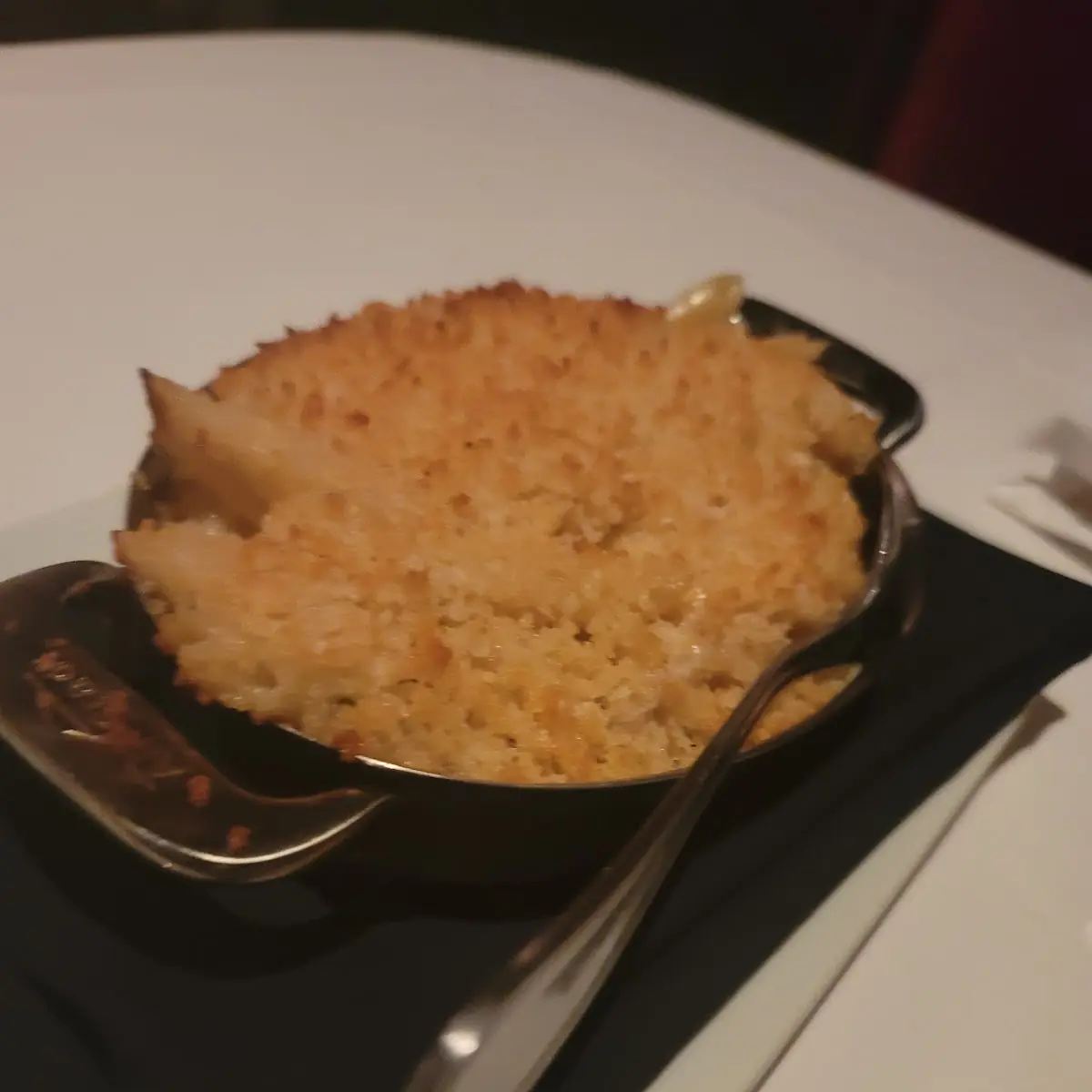 Lobster Mac & Cheese