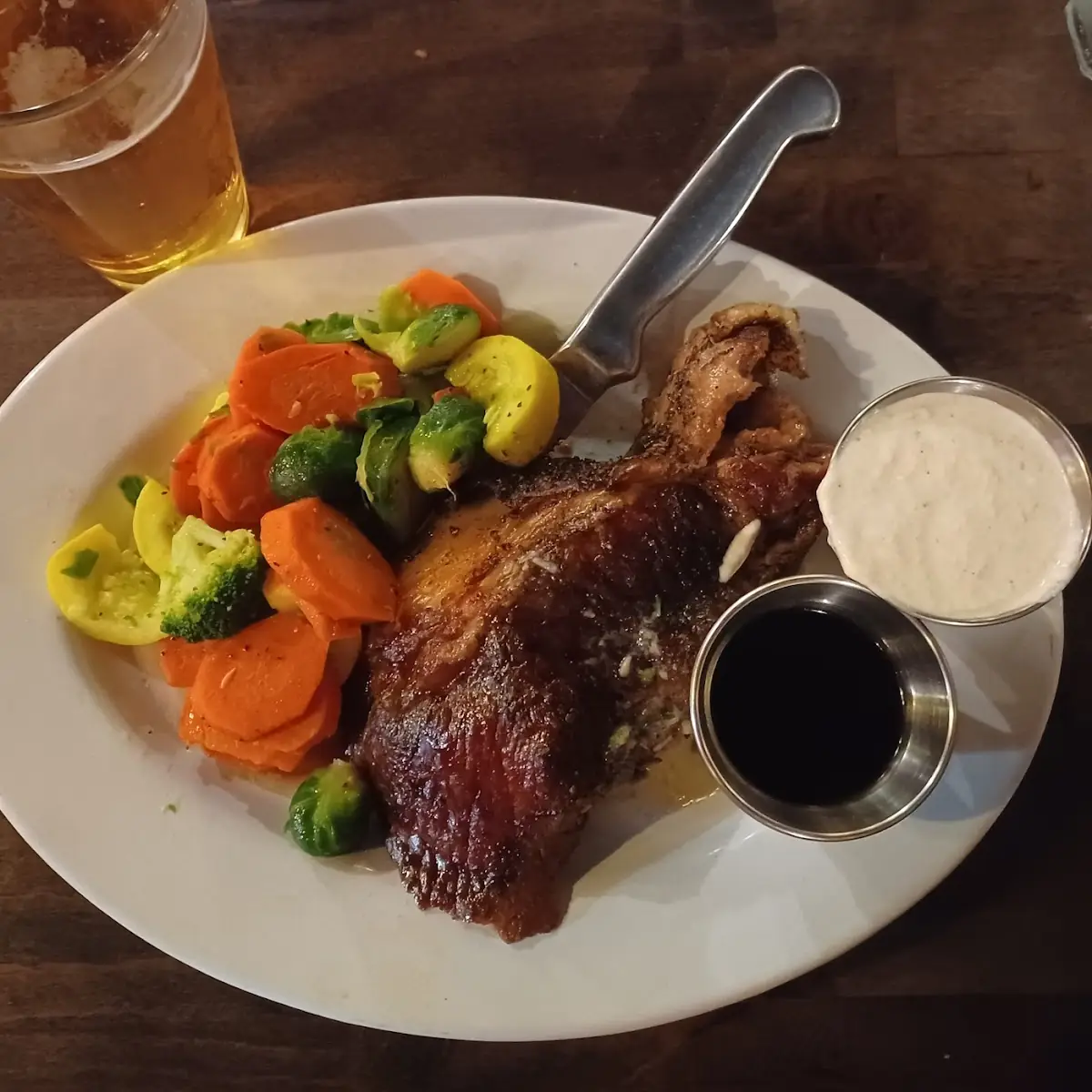 Prime Rib End Cut