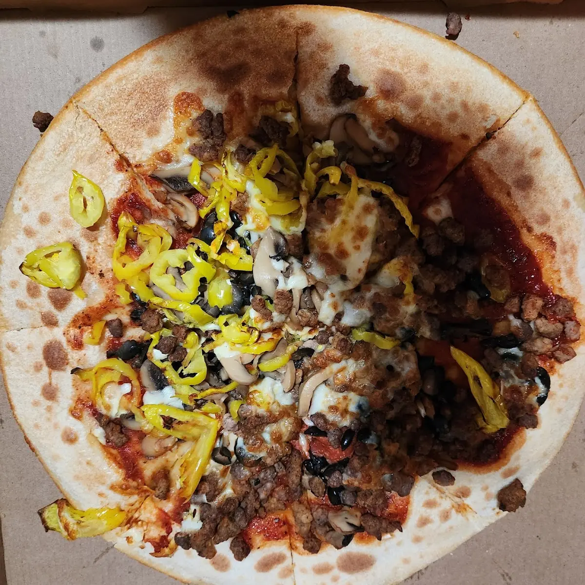 Classic Pizza