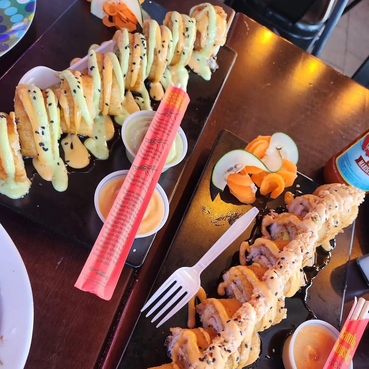 California Roll