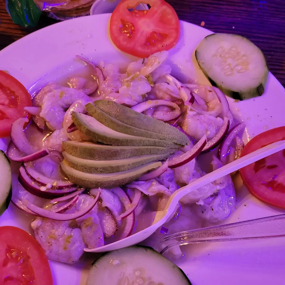 Camarones Aguachiles