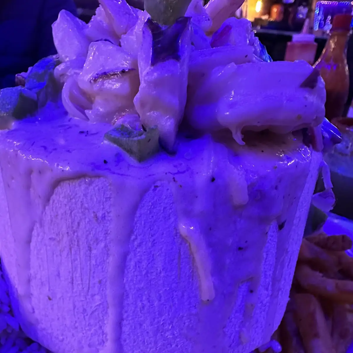 Coco Relleno En Crema