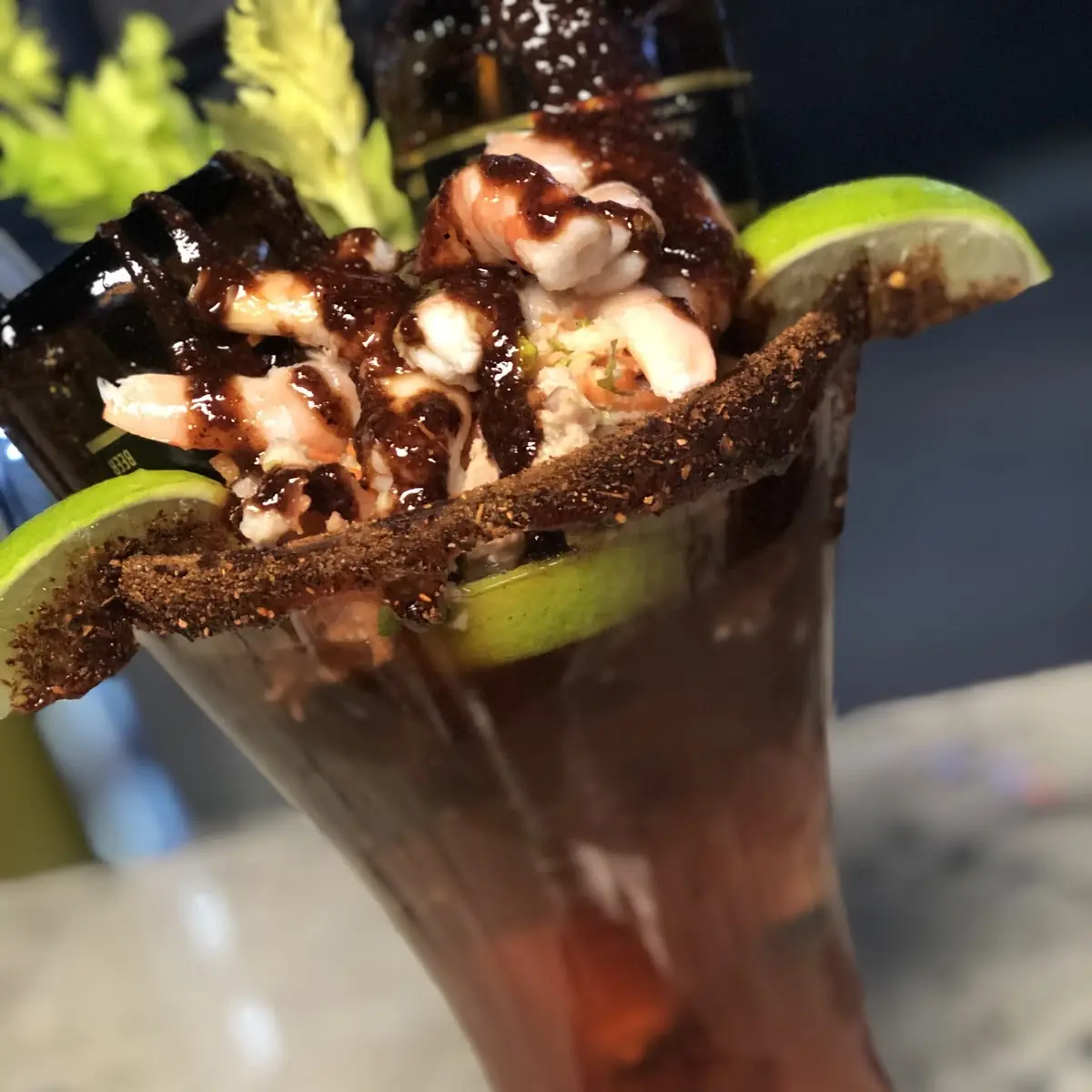 Sangria Preparada