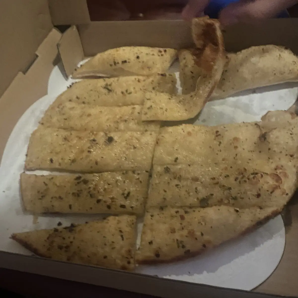 Garlic Bread