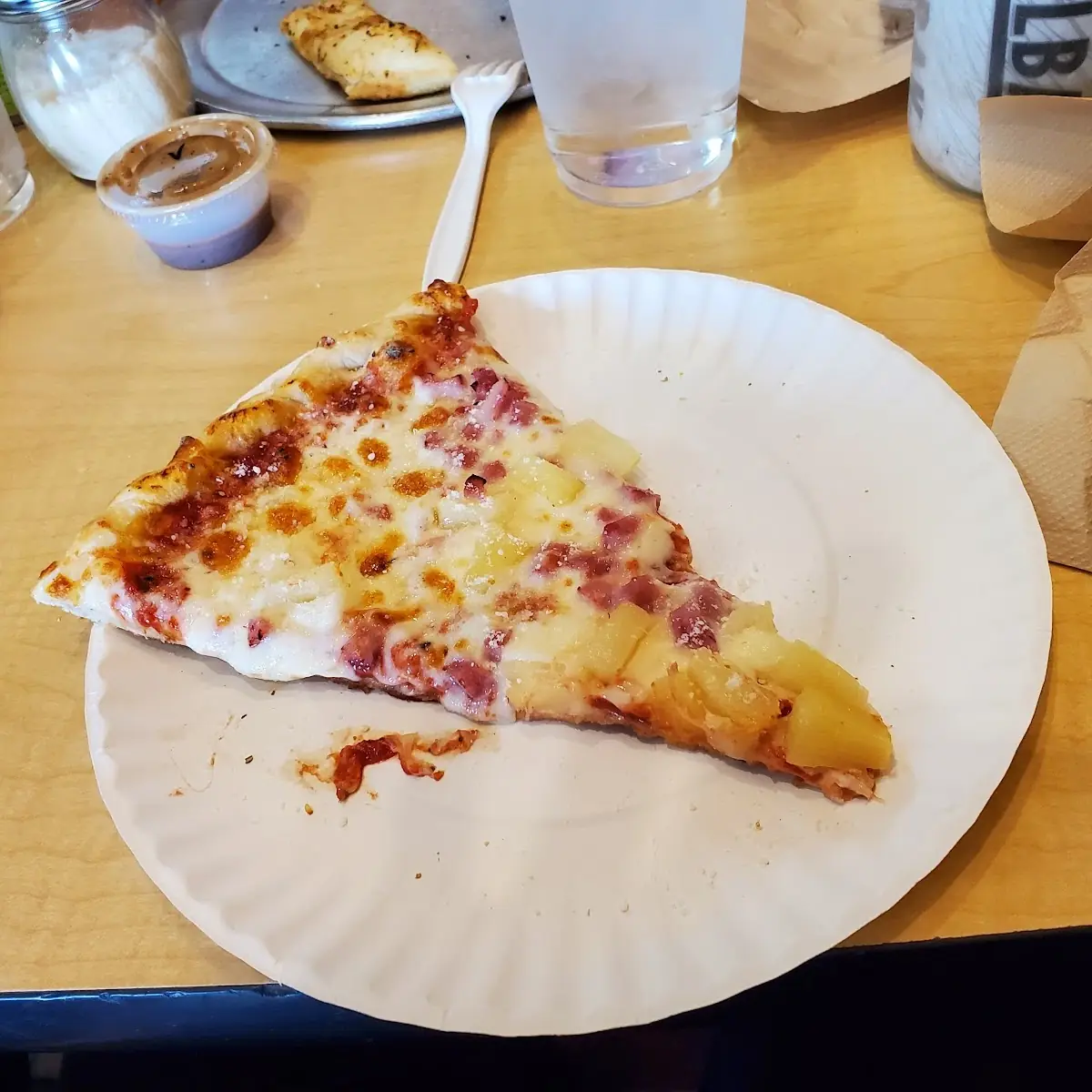 Hawaiian Pizza
