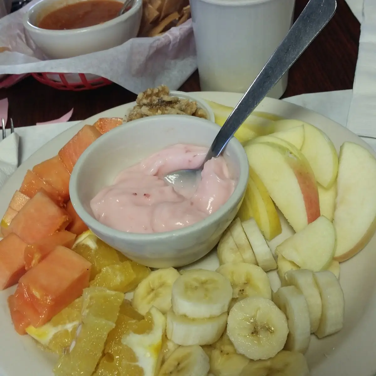 Fresh Fruit