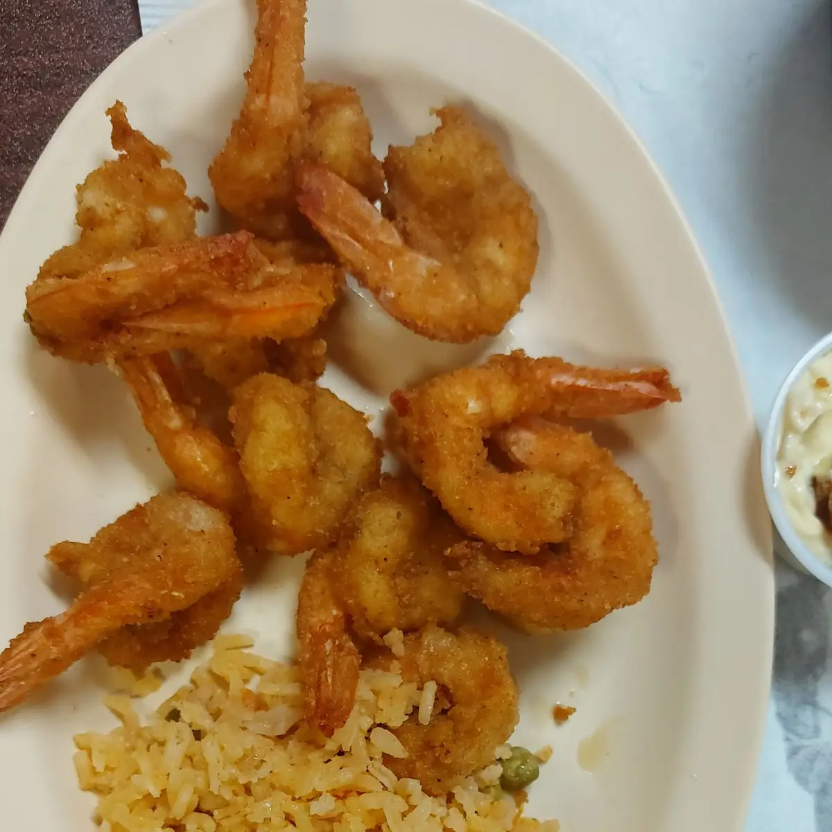 Fried Shrimp
