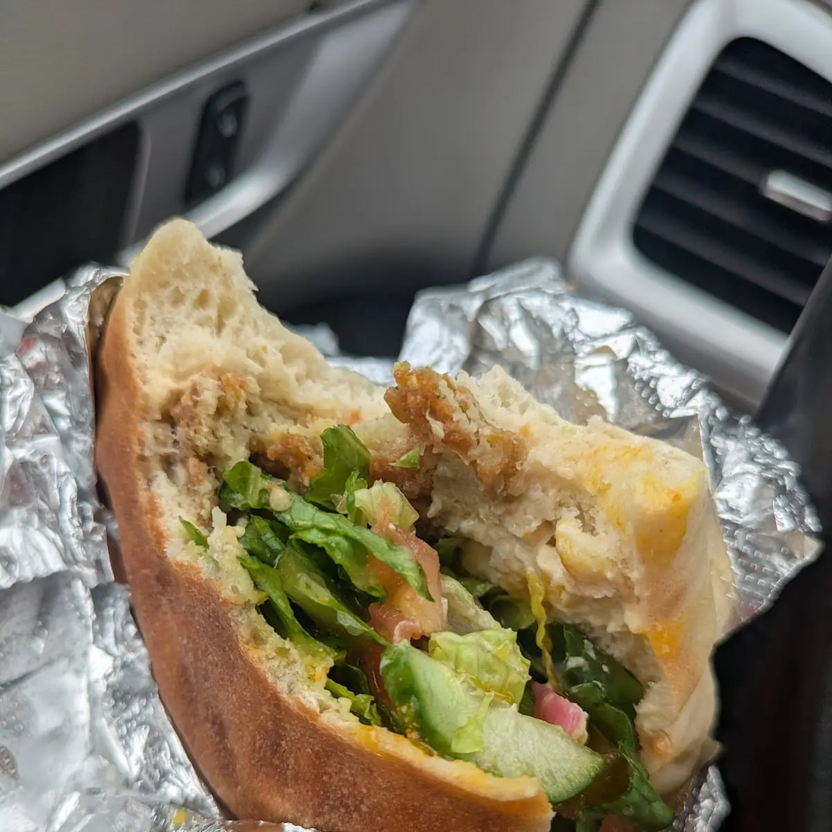 Chicken Sandwich