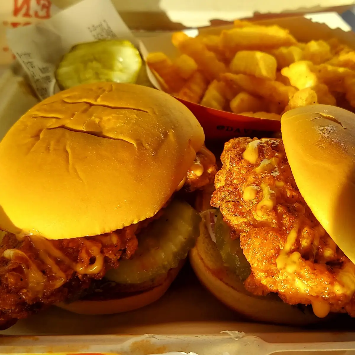 Chicken Sandwich