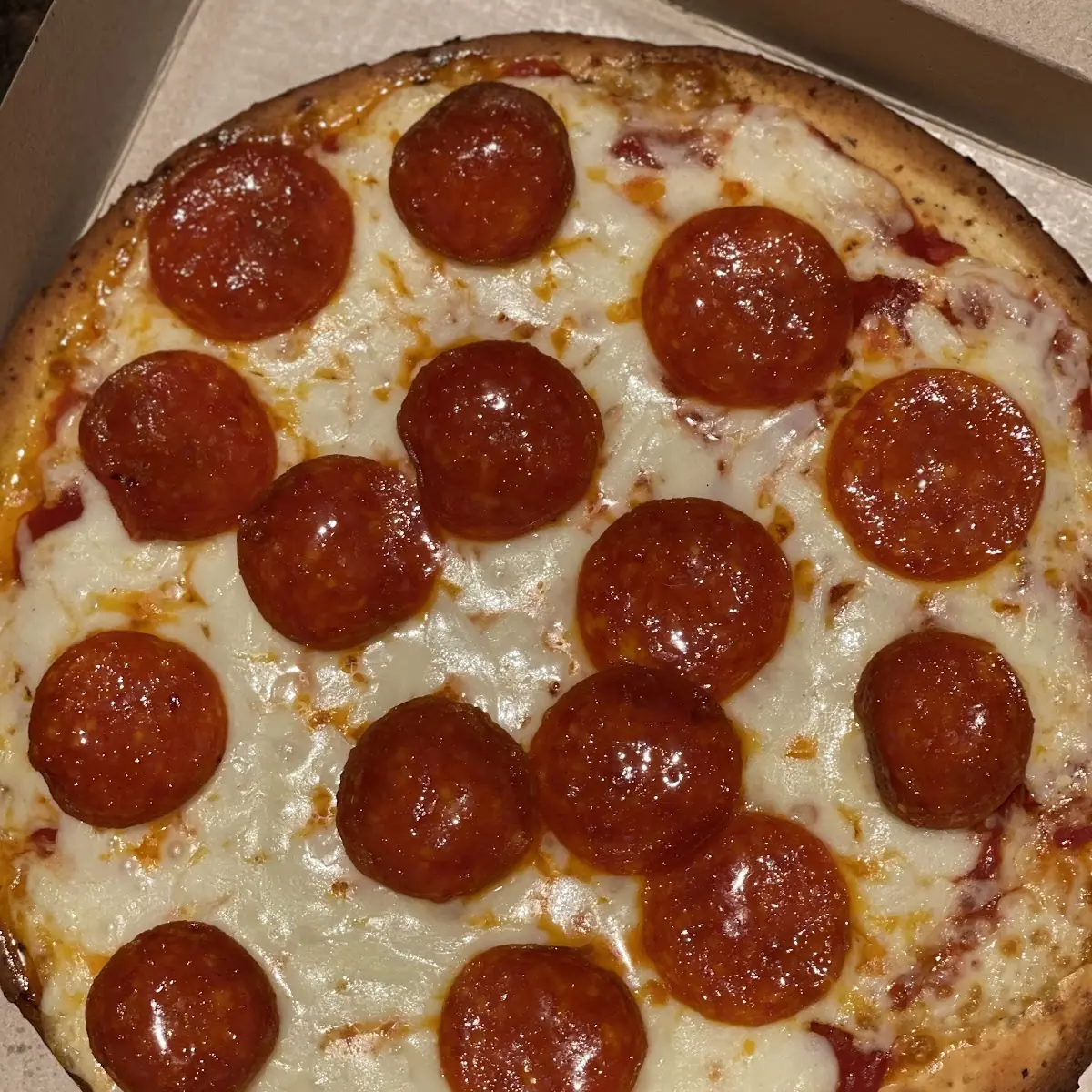 Cauliflower Crust Pizza