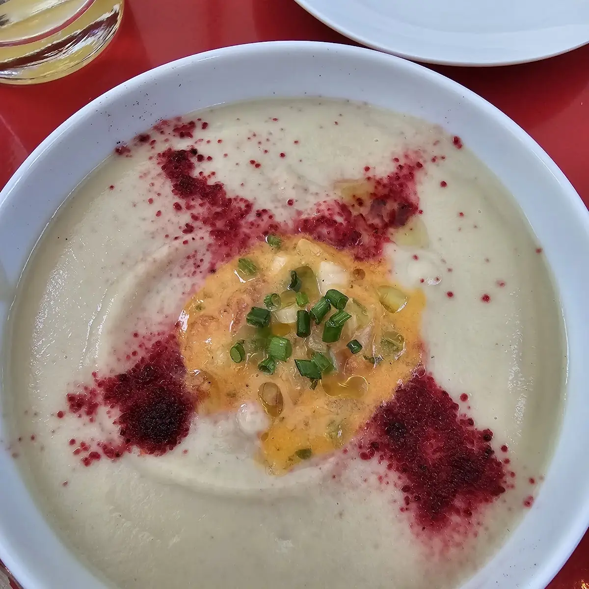 Cauliflower Soup