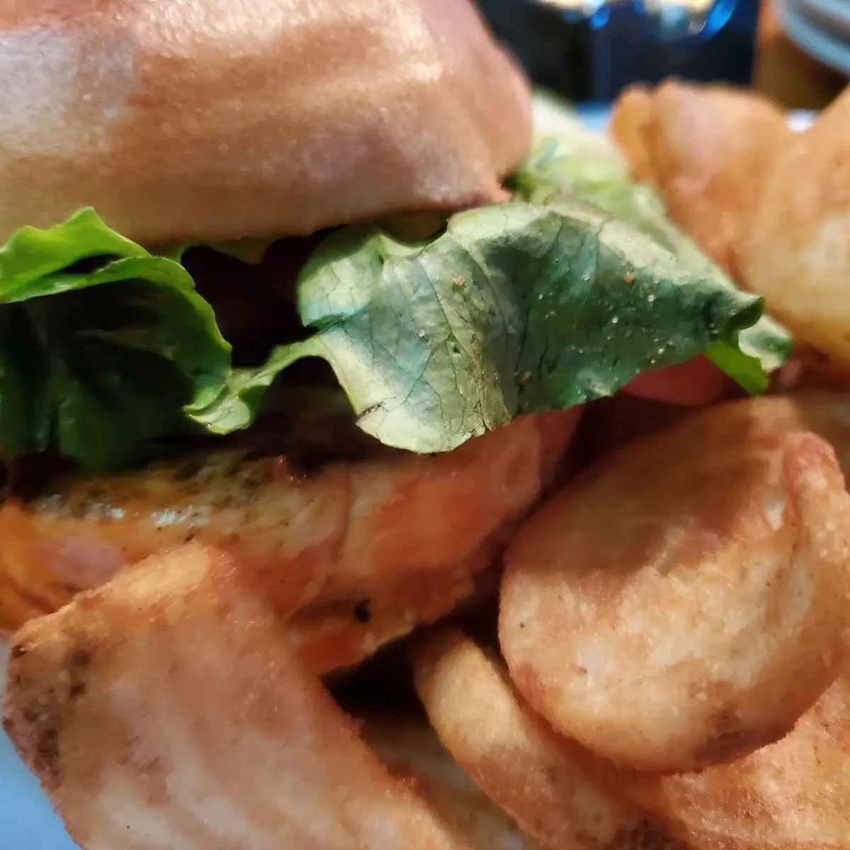 Buffalo Chicken Sandwich