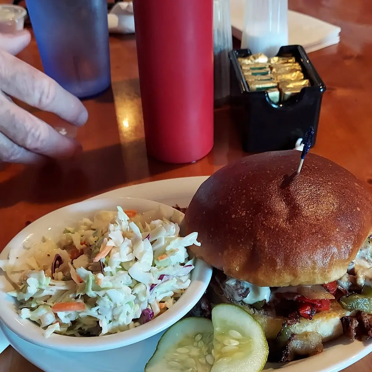 Philly Steak Sandwich