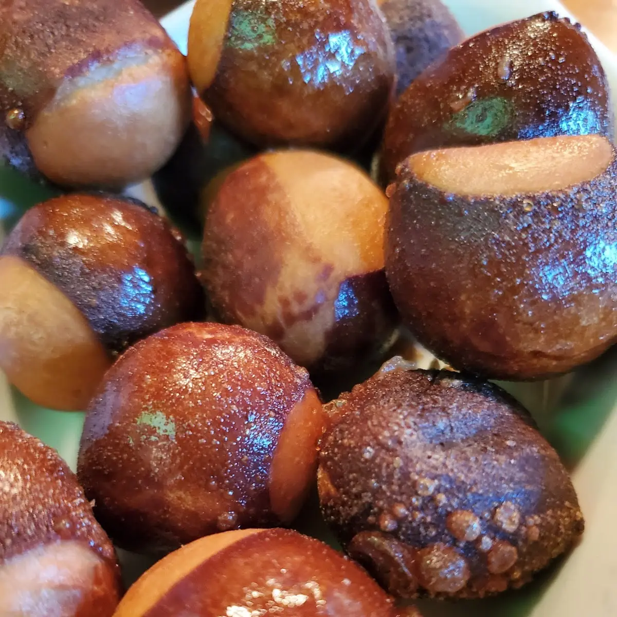 Pretzel Bites