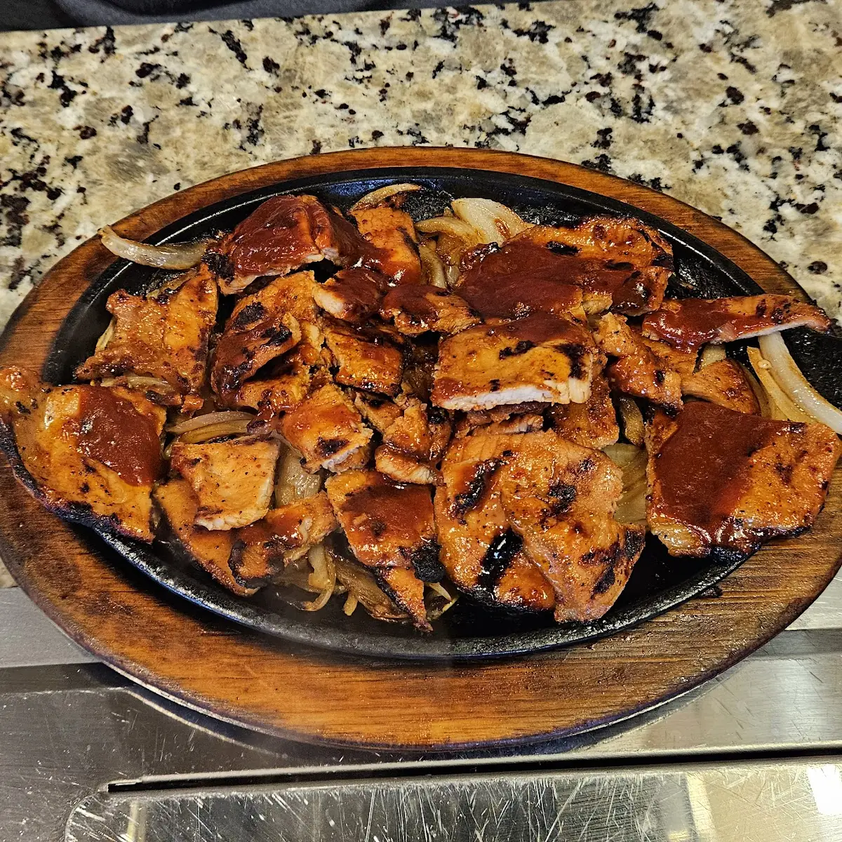 Chicken Bulgogi