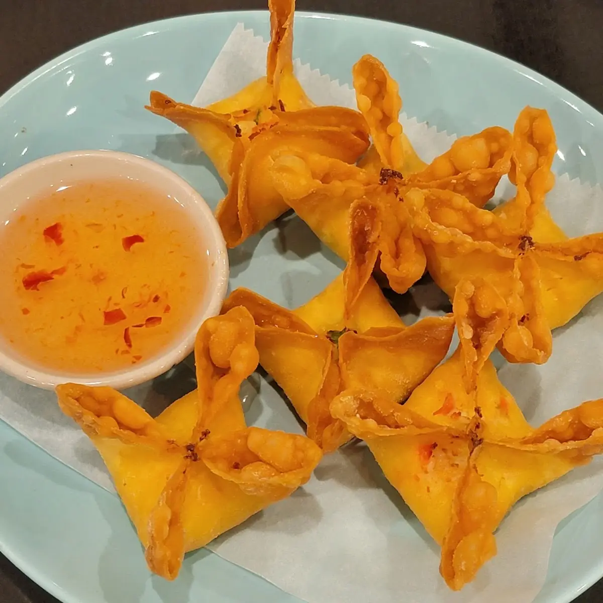 Crab Rangoon 5