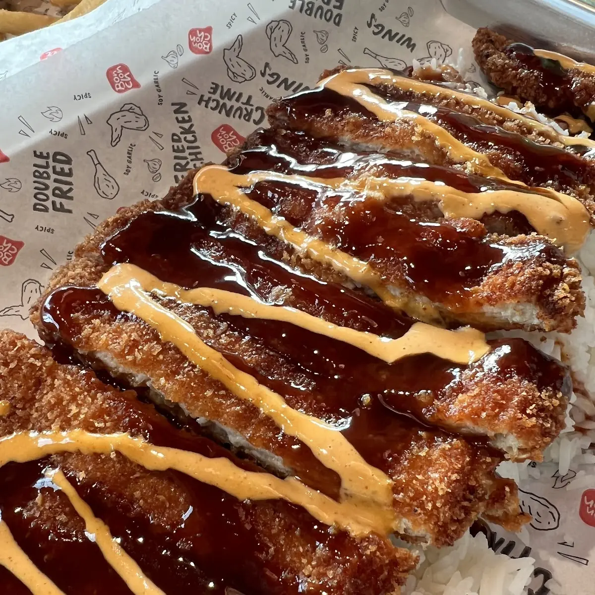 Chicken Katsu Curry