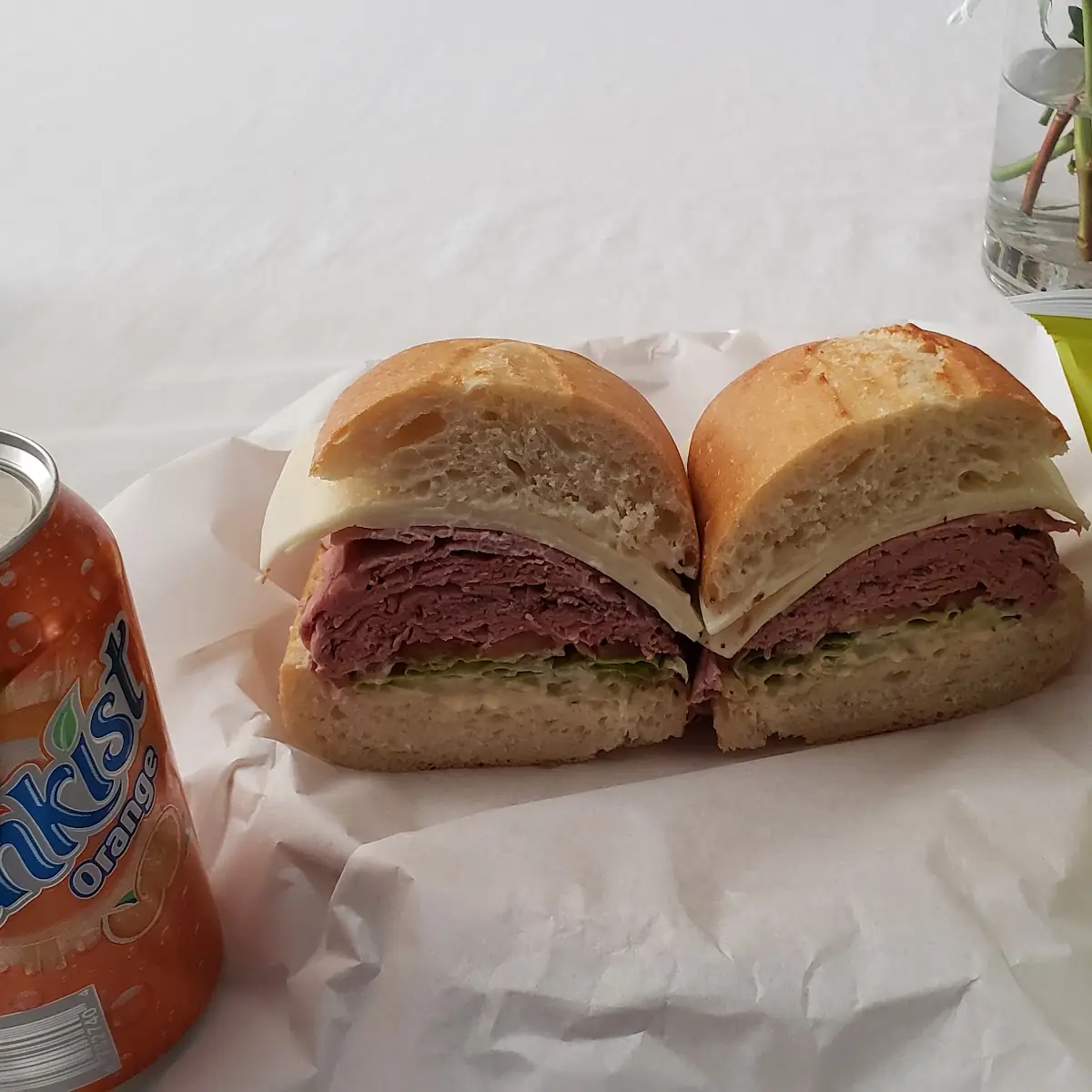 Roast Beef Sandwich Chips