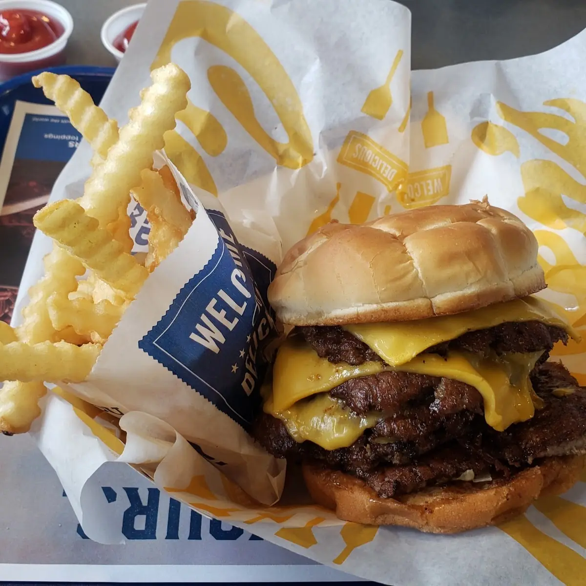 Krueger Burger