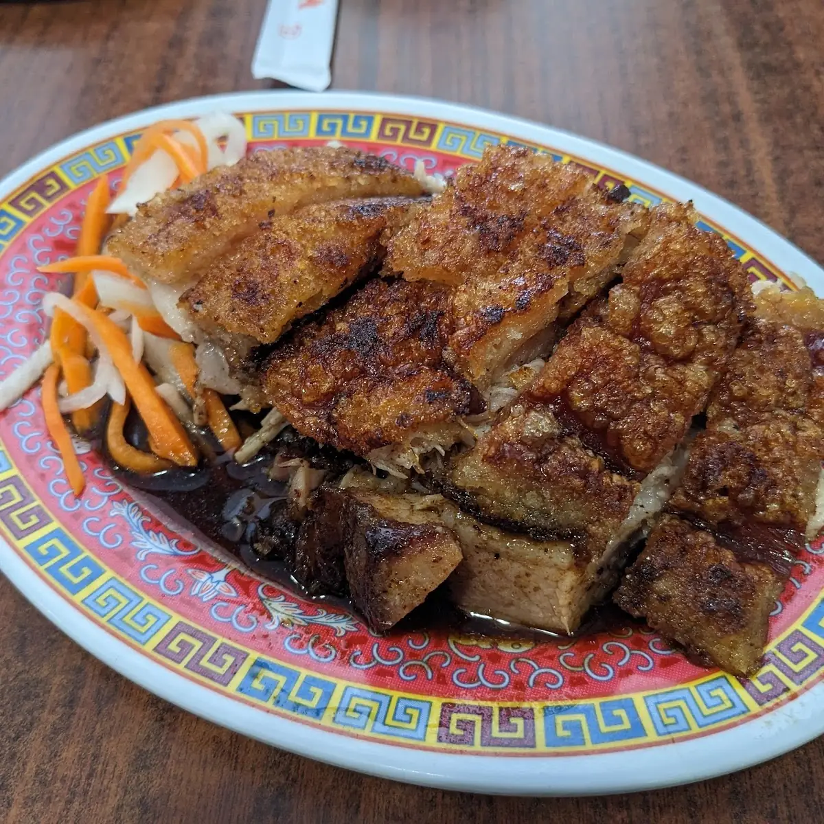 Crispy Pork Belly