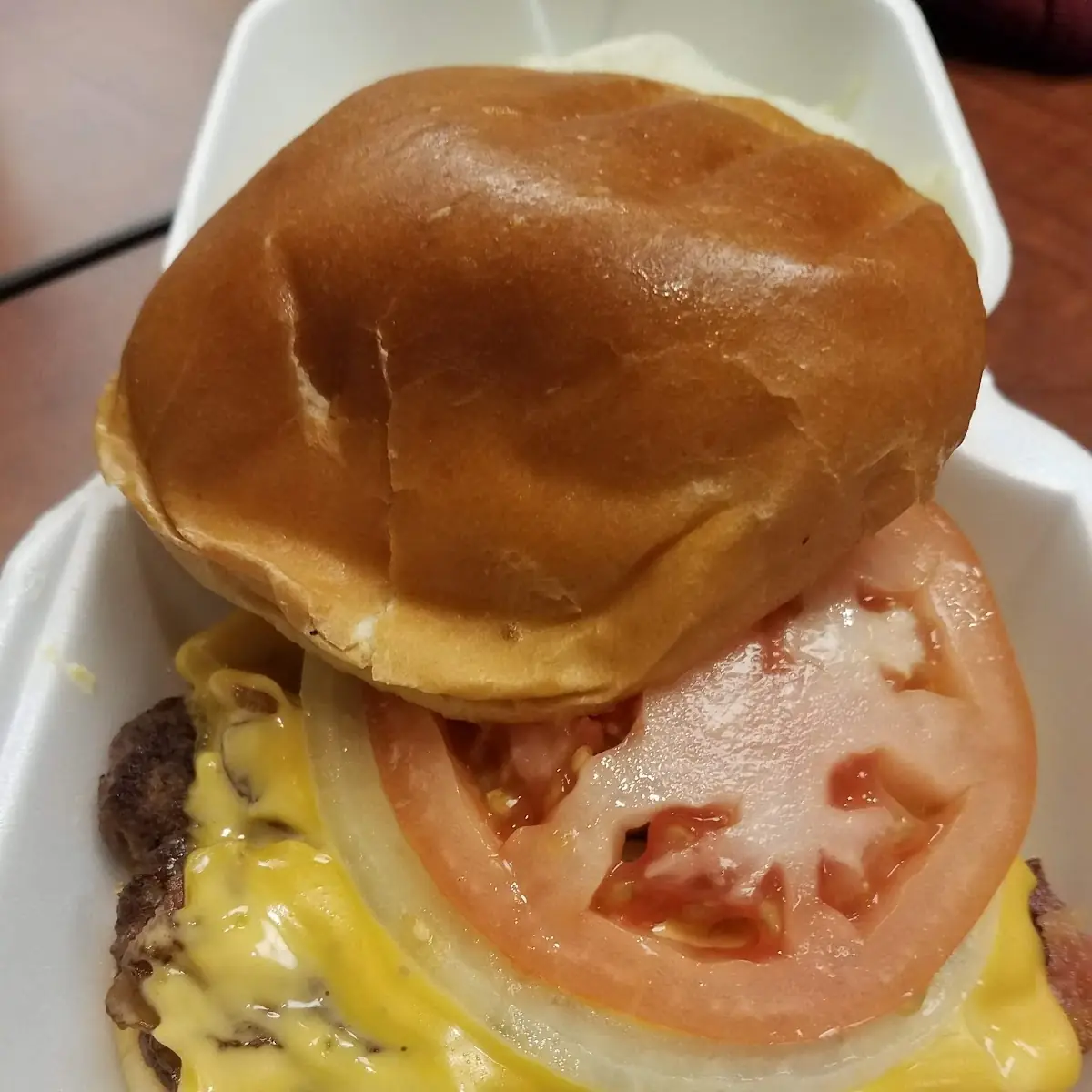 Bacon Burger